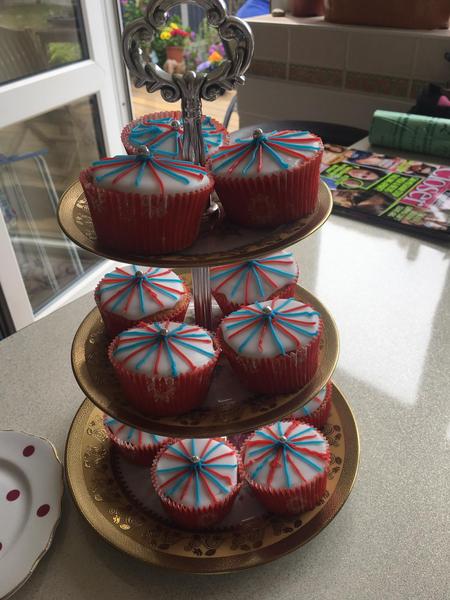 Share with Betty Crocker a picture of a cake or bake that you’ve made with your family
