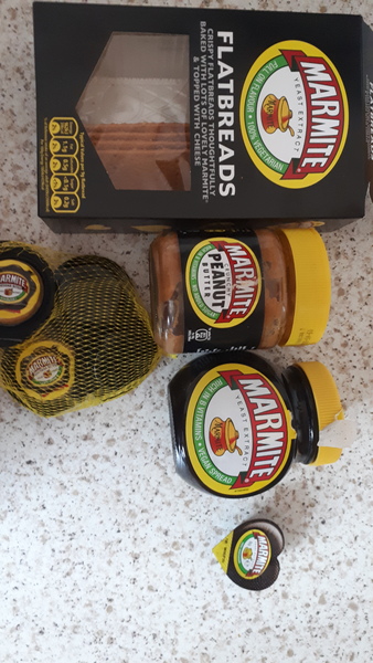 Marvellous Marmite