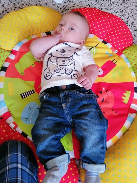 Ttc first baby catch up with our babies!