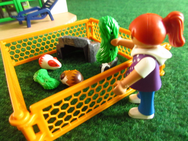 Playmobil pandemic in our house part 2