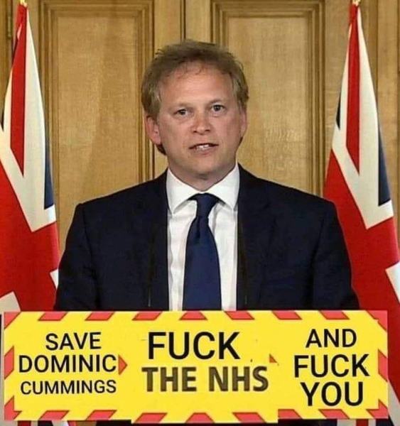 Westministenders: Reployed back to No Deal Planning