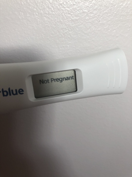 AF arrived today - Testing end of May / early June buddies