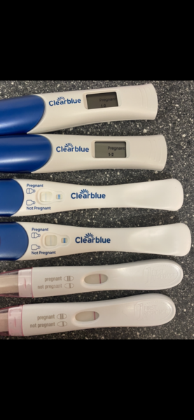 13dpo- is this a line??