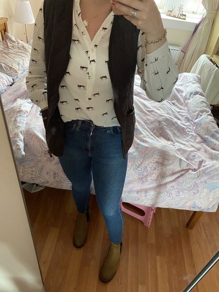 Outfit of the Day Thread - still shopping our wardrobes
