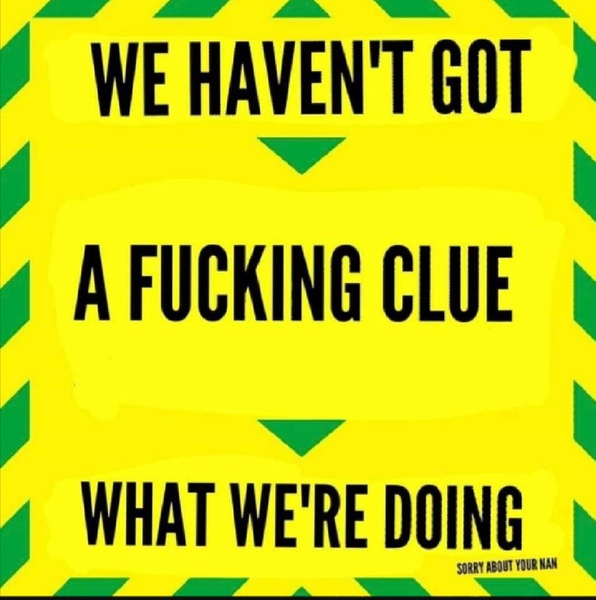 Westminstenders: Political vacuums are very bad things