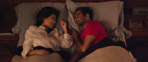 Please help me find a poster of this master of none scene