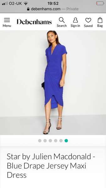 Non wedding dress for wedding...