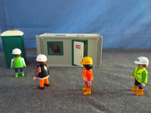 Playmobil pandemic in our house part 2