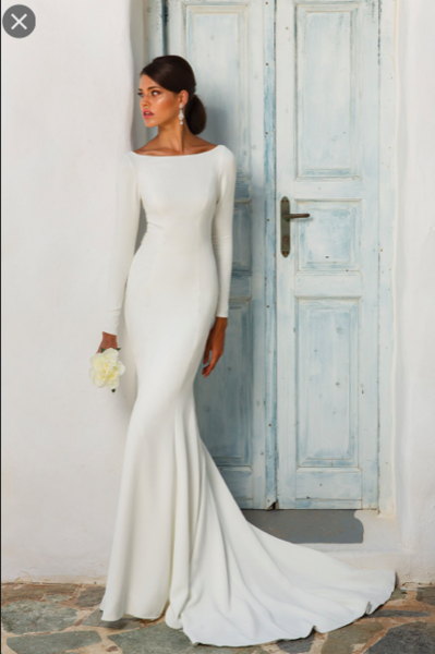 Does anyone want to play virtual wedding dress shopping with me?
