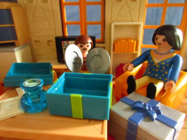 Playmobil pandemic in our house part 2