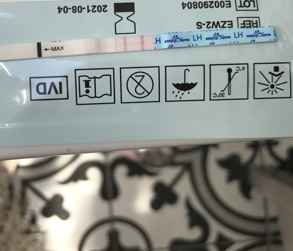 Testing around 11th June