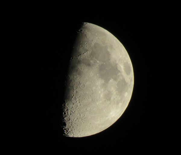 Anyone else watching the SpaceX launch live?