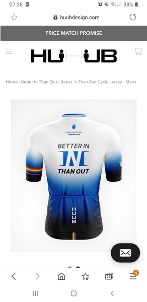 To think the current rainbow trend is NOT erasing LGBT?