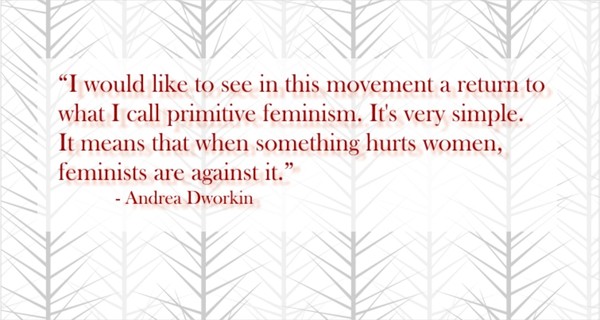 The "left wing/ right wing" problem for GC Feminists