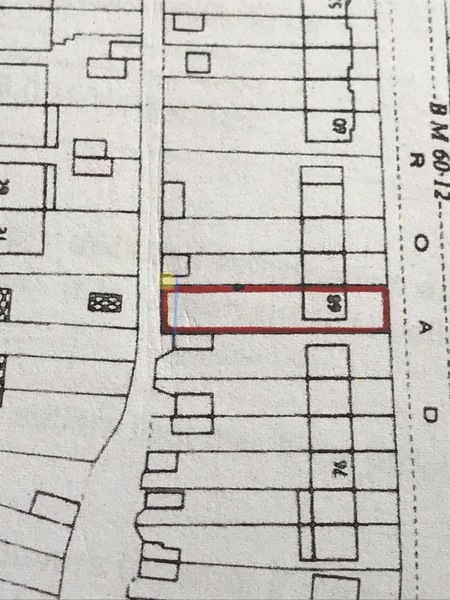 My neighbour reckons he has right of access (with a car) over my property