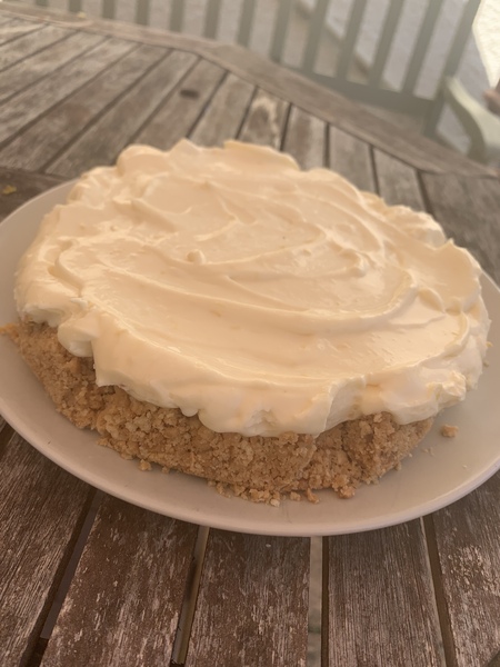 Share with Betty Crocker a picture of a cake or bake that you’ve made with your family