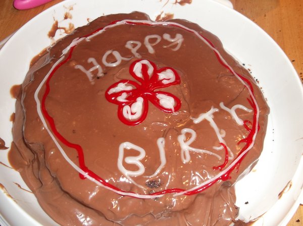 Share with Betty Crocker a picture of a cake or bake that you’ve made with your family