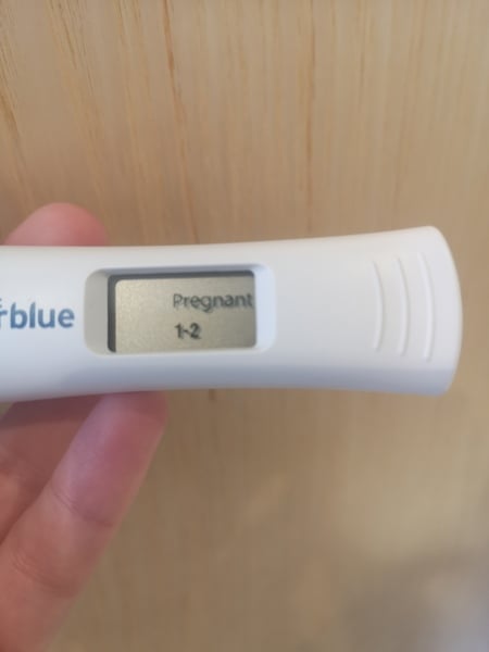1dpo today! Anyone want to join the wait?