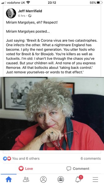 Westminstenders: Following the EU lead