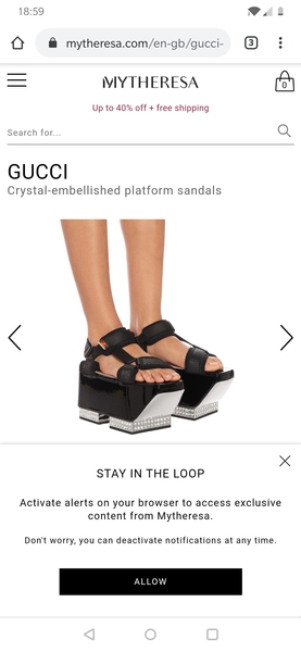 To think ASOS have succeeded in making the ugliest shoes of all time?