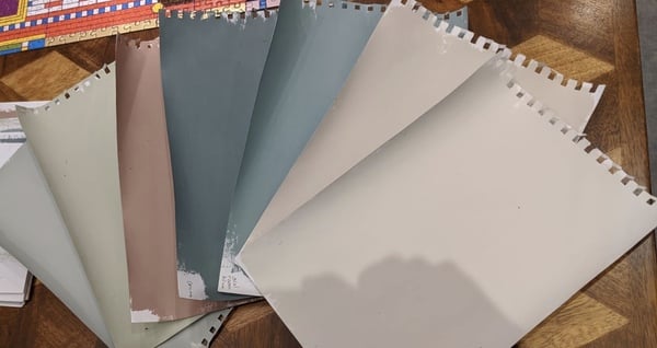 Anyone used F&B De Nimes?