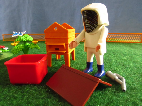 Playmobil pandemic in our house part 2