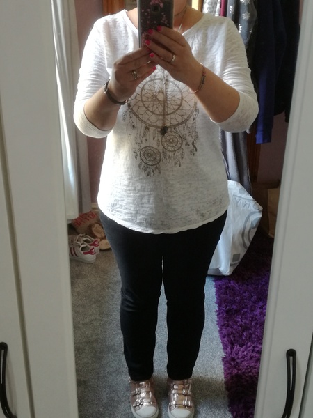 Outfit of the Day Thread... Shopping our wardrobes (as if we have a choice!)