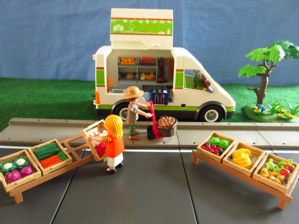 Playmobil pandemic in our house part 2