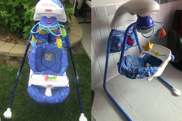 What baby items could you not live without or wish you had?