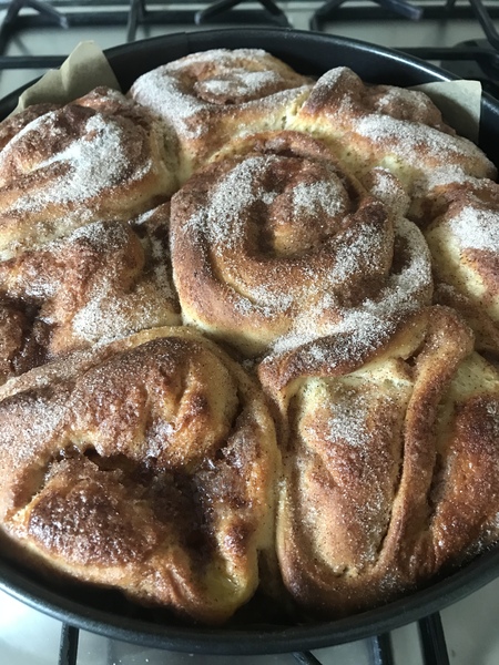 Share with Betty Crocker a picture of a cake or bake that you’ve made with your family