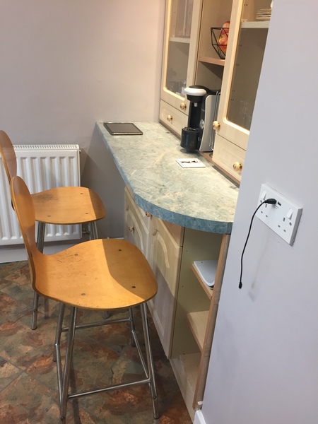 Finalising kitchen refurb - what have I forgotten