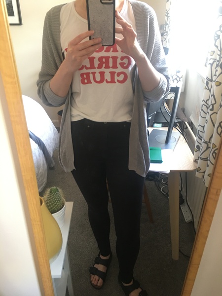 Outfit of the Day Thread - still shopping our wardrobes