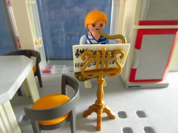 Playmobil pandemic in our house part 2