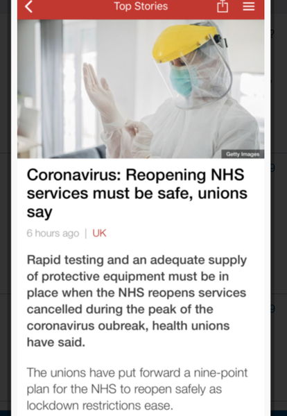 So sad for the lack of innovation in uk regarding schools reopening
