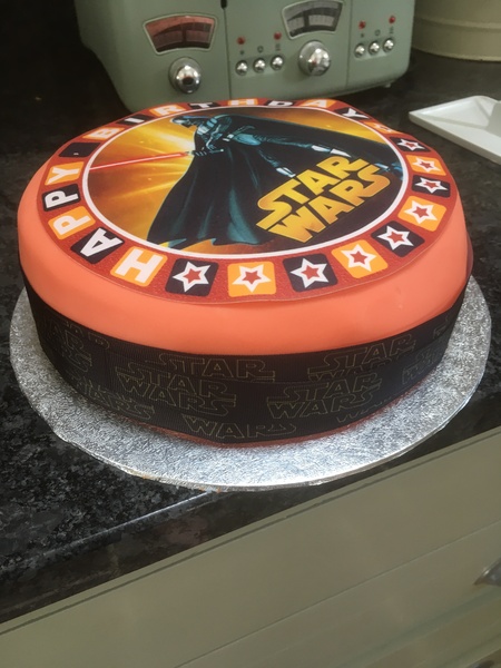 How much would you say I was asking for this cake?