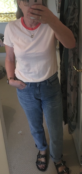 Outfit of the Day Thread... Shopping our wardrobes (as if we have a choice!)