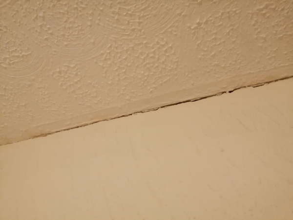 To be worried about these cracks?
