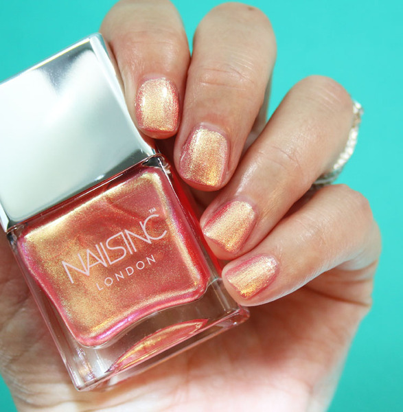 What nail varnish are you wearing?