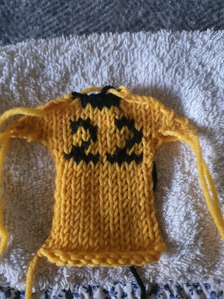 Woolly Hugs. Making a blanket for lovely Crazyladee and her family. We need help.