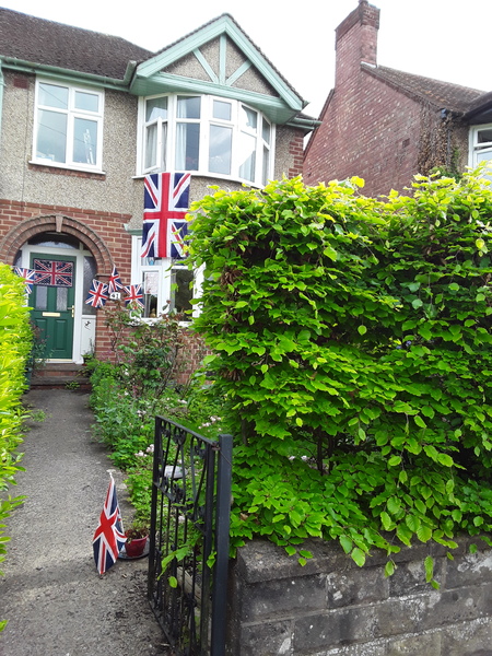 Anyone Marking VE Day On Friday?