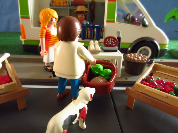 Playmobil pandemic in our house part 2