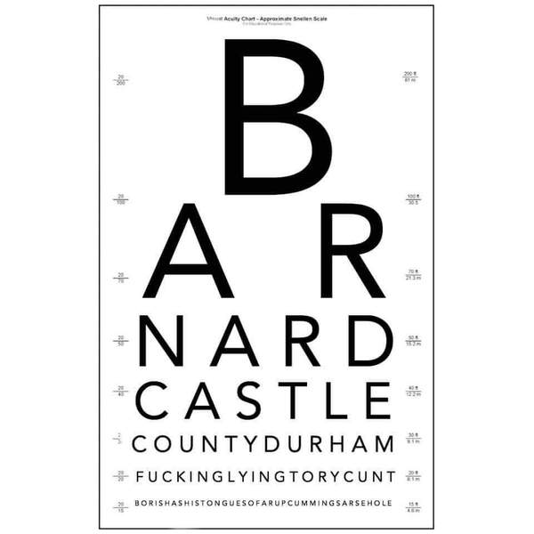 Westminstenders: Magical Thinking