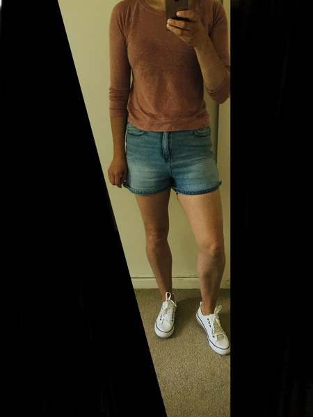 Outfit of the Day Thread... Shopping our wardrobes (as if we have a choice!)