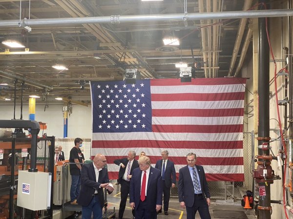 Trump 100 Thread and We're Way Down the Rabbit Hole.