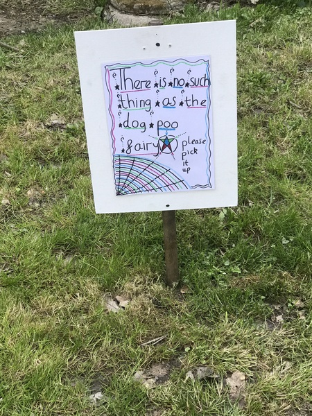 Dog Poo- Pick It Up!