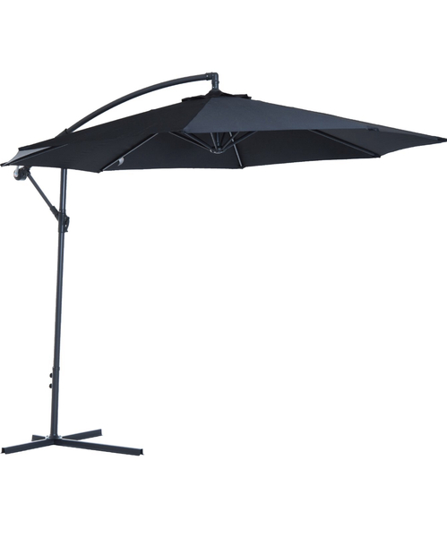 Cantilever/banana parasol - any good?