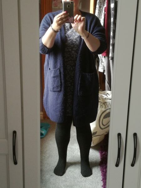 Outfit of the Day Thread... Shopping our wardrobes (as if we have a choice!)