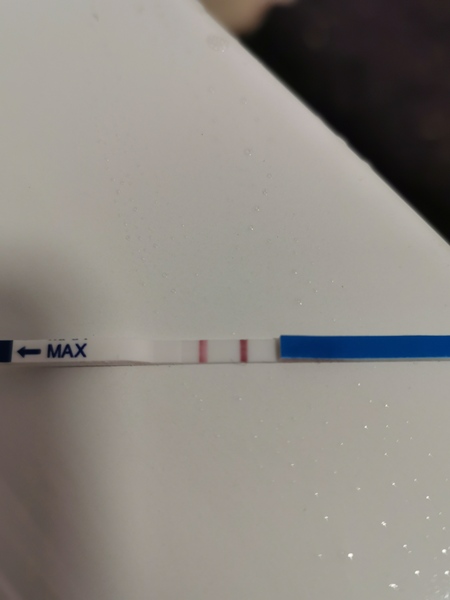 Show me your positive tests