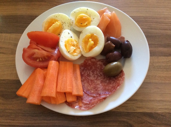 Super Strict Leaving Lockdown Low Carb Bootcamp Week 1