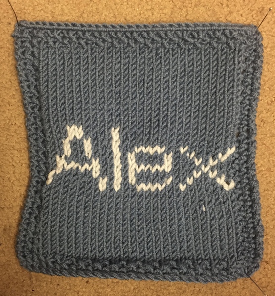 Woolly Hugs. Making a blanket for lovely Crazyladee and her family. We need help.